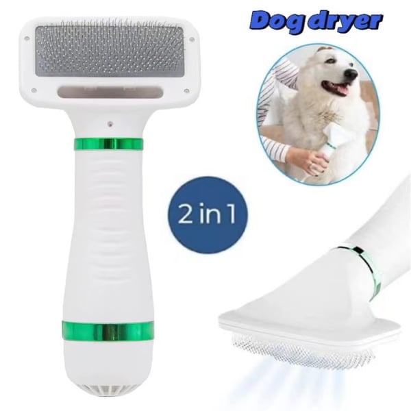 2 In 1 Dog Dryer