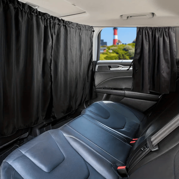 🔥Universal Car Privacy Divider Curtains