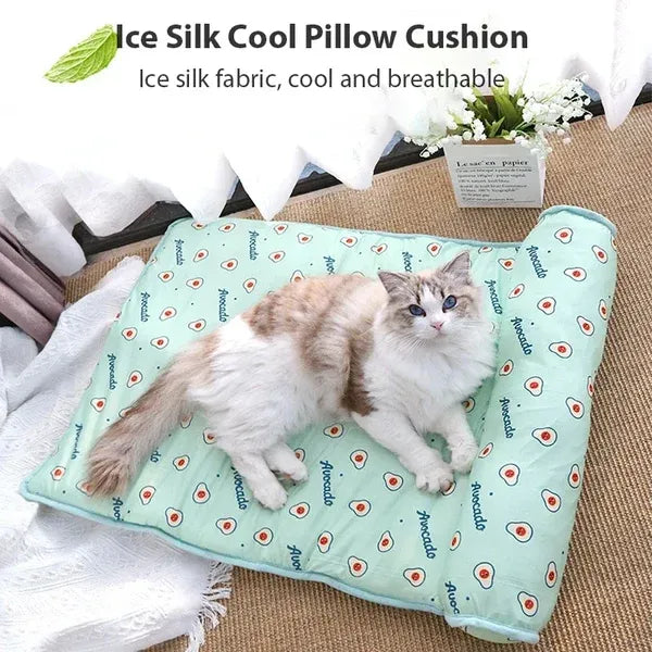 🐱CATS/DOGS COOLING BED🐶