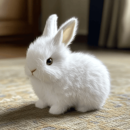 Bunny - My Realistic Bunny Toy🐇