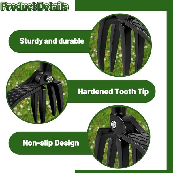 Detachable Stand Up Weed Puller