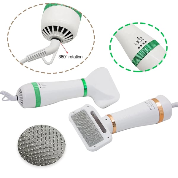 2 In 1 Dog Dryer