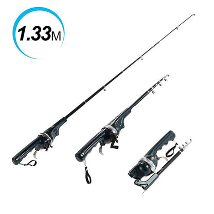 Blissfish™ Folding Rod