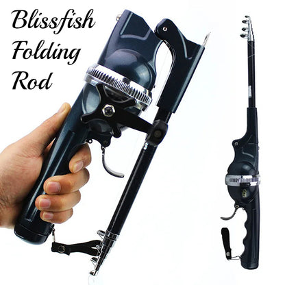 Blissfish™ Folding Rod