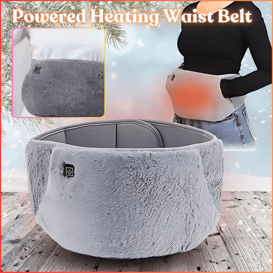 Powered Heating Waist Belt
