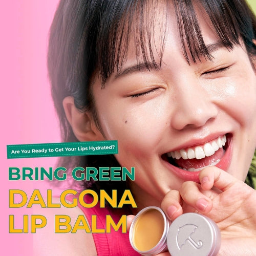 SQUID GAME Edition Dalgona Lip Balm
