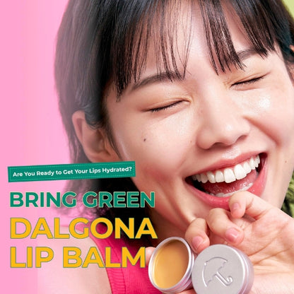 SQUID GAME Edition Dalgona Lip Balm