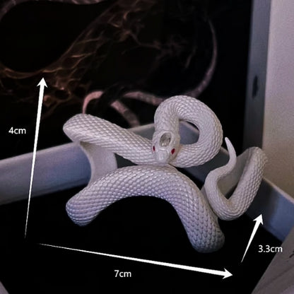 Snake-Shaped Airpods Apple Earphone Case