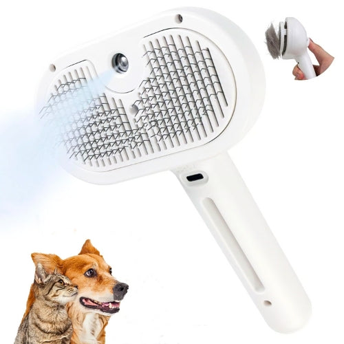 Pet Spray Hair Removal Comb🔥