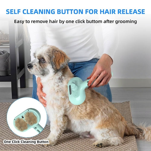 Pet Spray Hair Removal Comb🔥