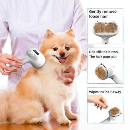 Pet Spray Hair Removal Comb🔥