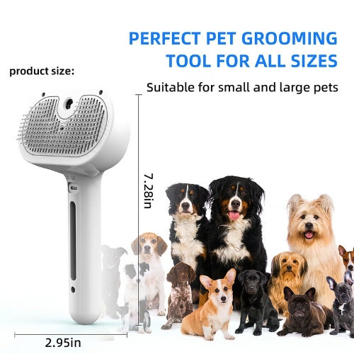 Pet Spray Hair Removal Comb🔥