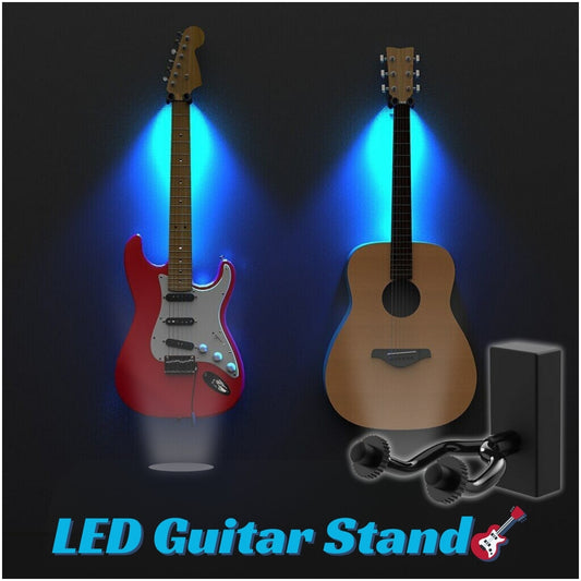 LED Guitar Stand🎸