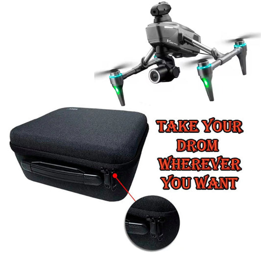 Take Your Drone V196 RC Anywhere With Our Portable Case