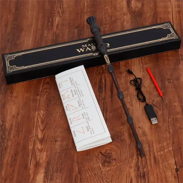 Lumos® Electronic Fireworks Wand