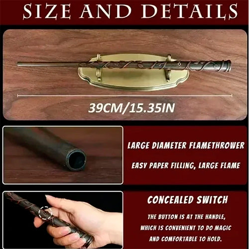 Lumos® Electronic Fireworks Wand