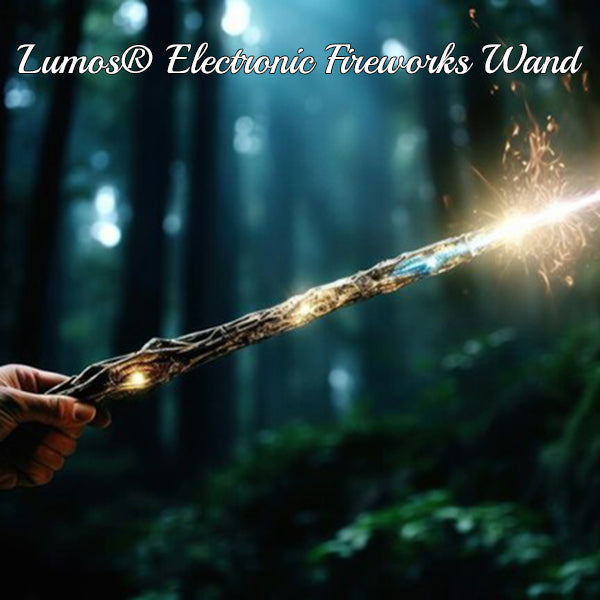 Lumos® Electronic Fireworks Wand