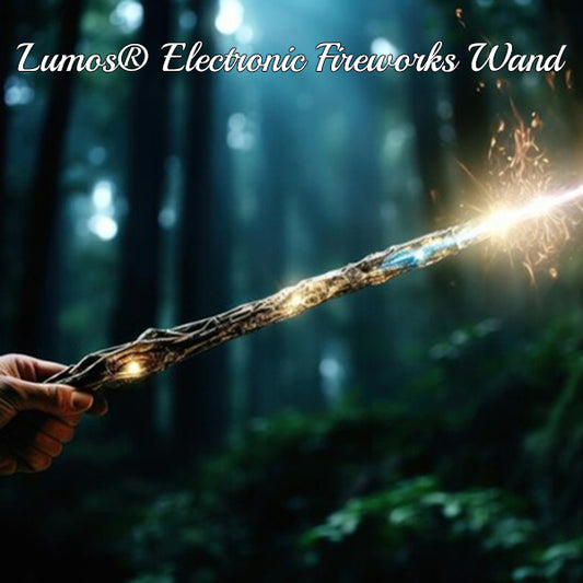 Lumos® Electronic Fireworks Wand