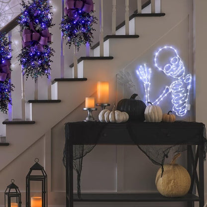 The Waving Window Skeleton