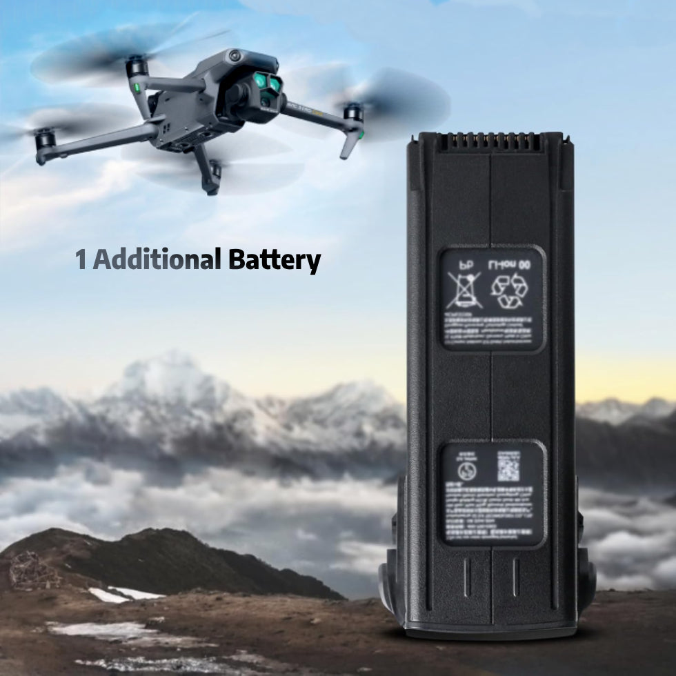 AflyPRO® DRONE BATTERY (1 Unit)