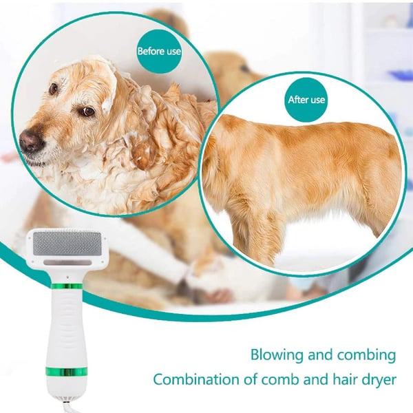 2 In 1 Dog Dryer