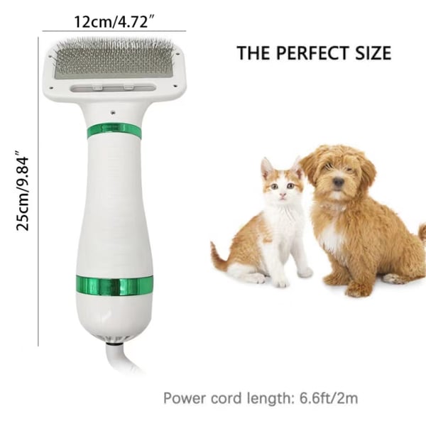 2 In 1 Dog Dryer