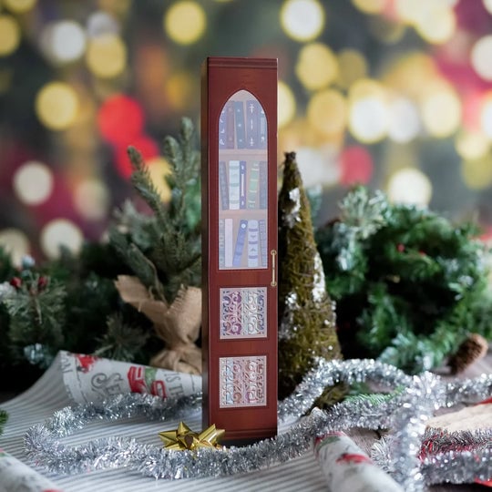 Personalized Mini Books Advent Calendar