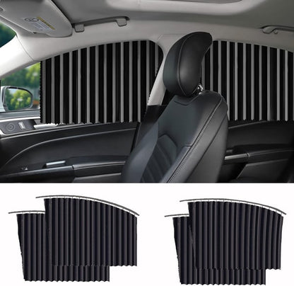 Universal Fit Magnetic Car Side Window Privacy Sunshade🔥