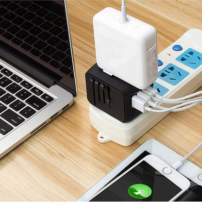 Multifunctional travel charger converter