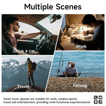 AI-Powered Adaptive Glasses