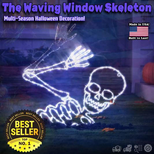 The Waving Window Skeleton